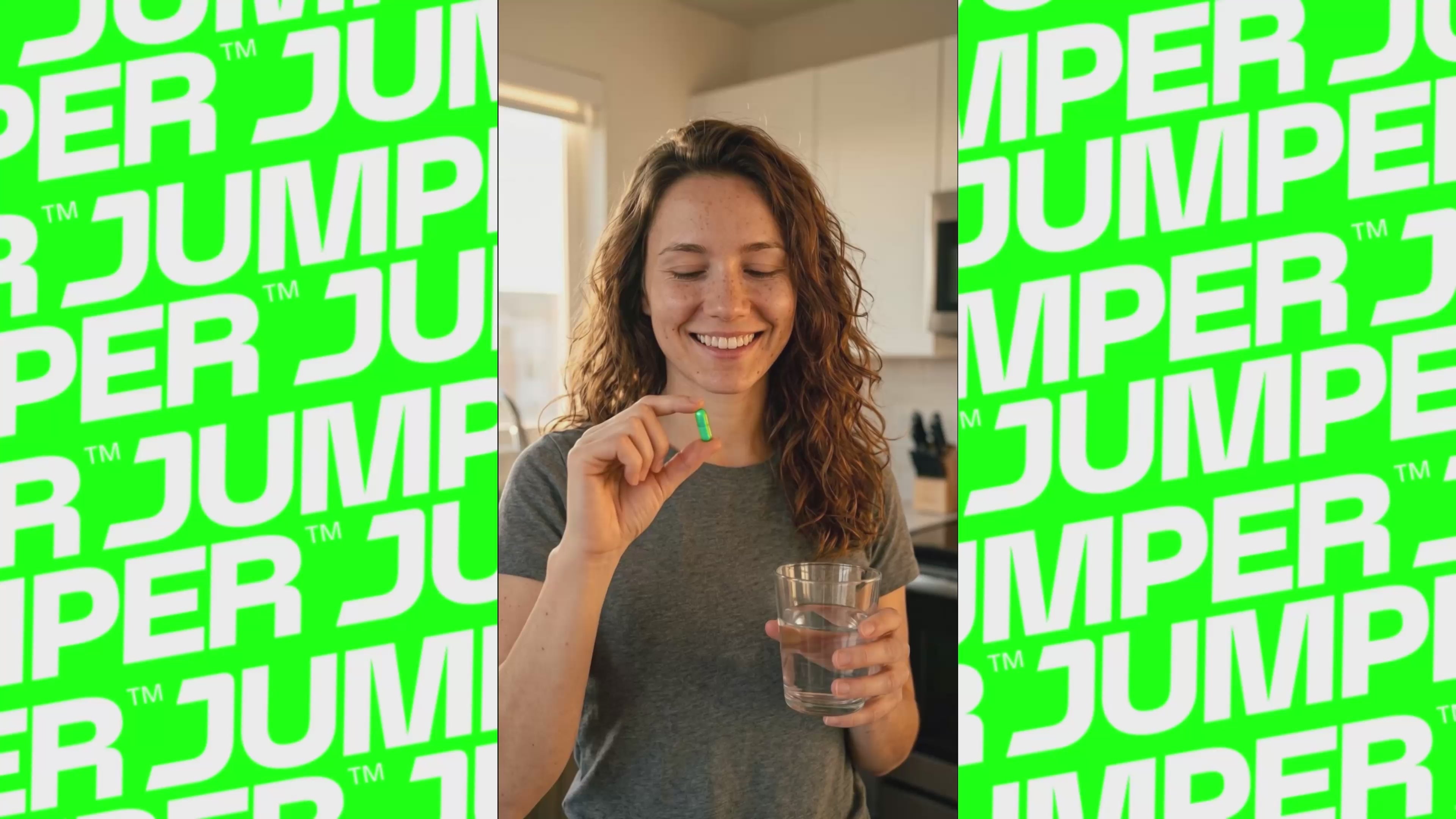 JUMPER – Pre-Drink Supplement for Social Occasions