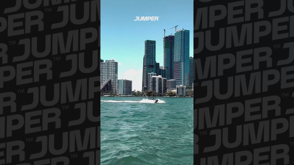 JUMPER – Pre-Drink Supplement for Social Occasions